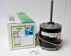 AMERICA AMERICA EM3746 Condenser Fan Motor 1/2 HP 208-230V 825 RPM