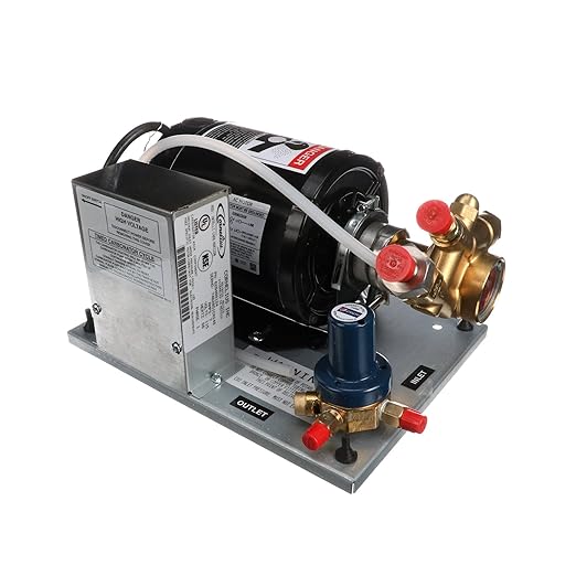 CORNELIUS CORNELIUS 620408124-001 Pump and Motor Assembly 120V/60Hz