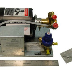 CORNELIUS CORNELIUS 620408124-001 Pump and Motor Assembly 120V/60Hz
