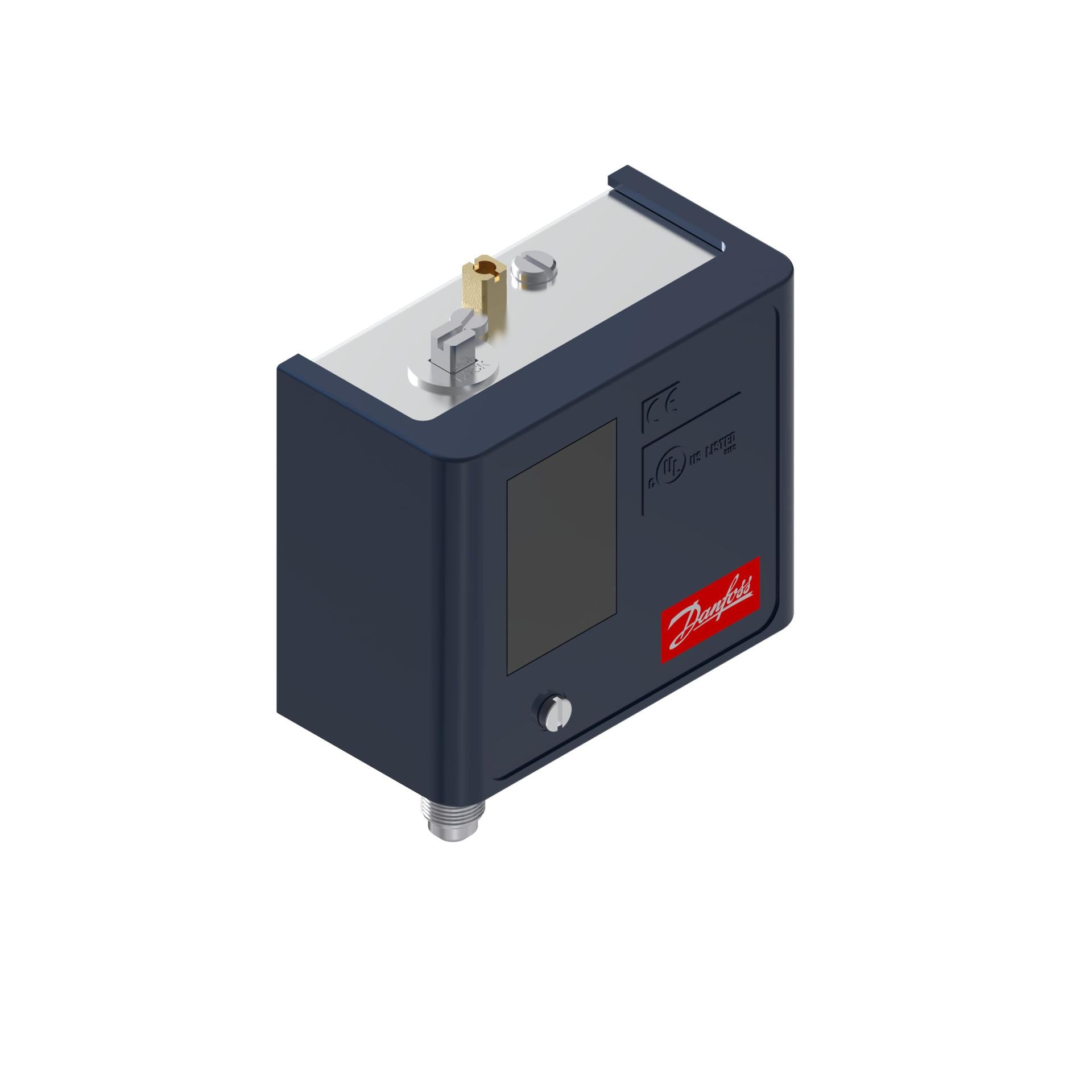 DANFOSS Danfoss 060-5613 Pressure Switch KPU1