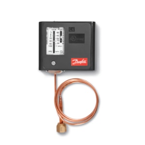 DANFOSS Danfoss 060-5613 Pressure Switch KPU1