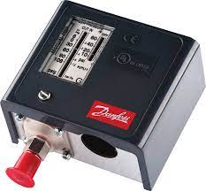 DANFOSS Danfoss 060-5613 Pressure Switch KPU1