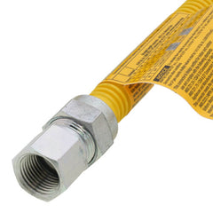 DORMONT DORMONT 30C-3132-24 Gas Connector 1/2 ID x 5/8 OD 24 Length