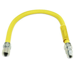 DORMONT DORMONT 30C-3132-24 Gas Connector 1/2 ID x 5/8 OD 24 Length