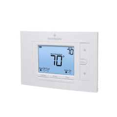 EMERSON CLIMATE TECHNOLOGIES Emerson Climate Technologies 1F85U-22NP Non-Programmable Thermostat