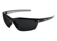 EDGE EYEWEAR EDGE EYEWEAR TDZ416-2.0-G2 Zorge Polarized Bifocal Safety Glasses +2.0