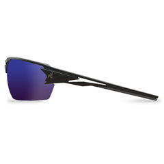 EDGE EYEWEAR Edge Eyewear XPAP418 Pumori Safety Glasses - Black Frame