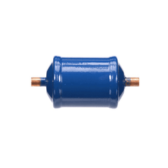 EMERSON CLIMATE TECHNOLOGIES EMERSON CLIMATE TECHNOLOGIES EK163S COM BE LIQ LINE DRIER 3/8 x 3/8 in. ODF 16 cu.in.