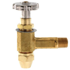 FIROMATIC FIROMATIC 12230 Fusible Burner Angle Valve 3/8 ODF x 1/4 MPT