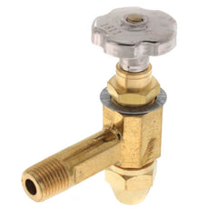 FIROMATIC FIROMATIC 12230 Fusible Burner Angle Valve 3/8 ODF x 1/4 MPT