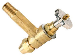 FIROMATIC FIROMATIC 12230 Fusible Burner Angle Valve 3/8 ODF x 1/4 MPT