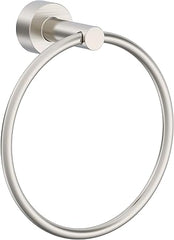 GERBER PLUMBING Gerber Plumbing D446158BN Parma Wall Mounted Towel Holder