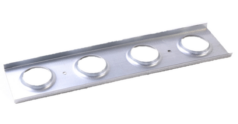 GOODMAN Goodman 4028002 Plate 4-Cell OEM Replacement