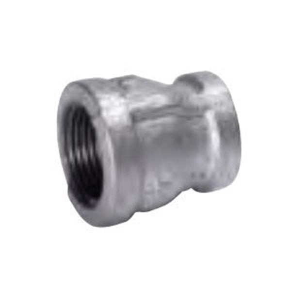 SOUTHLAND Southland 511-310HC Galvanized Reducing Coupling 1/4 in x 1/8 in Single Replacement 511-310BG
