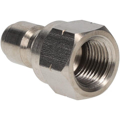 PARKER Parker PQ-00085 Hydraulic Hose Coupler 6mm 3/8-18 5500 Psi