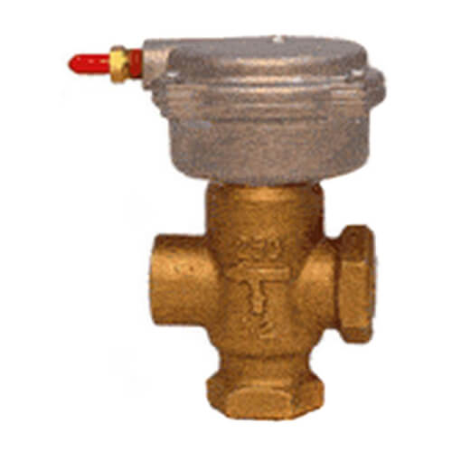 SIEMENS 258-02071 MIXING VALVES