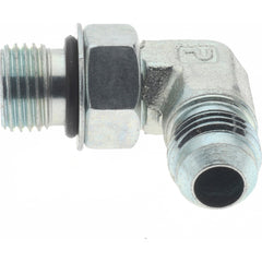 PARKER Parker 6 C5OX-S Steel Flared Tube Elbow 3/8 in Od