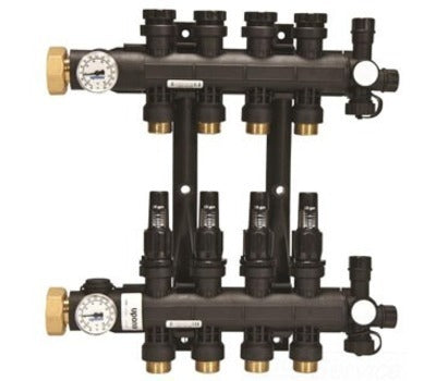 UPONOR Uponor Wirsbo A2670301 3-Loop EP Manifold Assembly