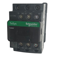 SCHNEIDER ELECTRIC Schneider Electric LC1D18F7 3 Pole Contactor 18 AMP 110 Volt AC