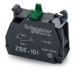 SCHNEIDER ELECTRIC Schneider Electric ZBE101 Contact Block 1 N.O.