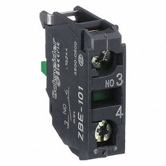 SCHNEIDER ELECTRIC Schneider Electric ZBE101 Contact Block 1 N.O.