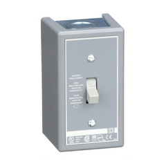 SCHNEIDER ELECTRIC Schneider Electric 2510FG2 Motor Starter Manual Double Pole Single Phase 2 hp
