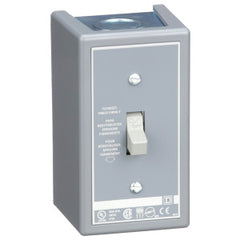 SCHNEIDER ELECTRIC Schneider Electric 2510FG2 Motor Starter Manual Double Pole Single Phase 2 hp