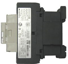 SCHNEIDER ELECTRIC SCHNEIDER ELECTRIC LC1D25F7 3 Pole Contactor 110V AC Coil