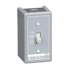 SCHNEIDER ELECTRIC SCHNEIDER ELECTRIC 2510FG1 Manual Starter 277 VAC