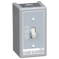 SCHNEIDER ELECTRIC SCHNEIDER ELECTRIC 2510FG1 Manual Starter 277 VAC