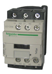 SCHNEIDER ELECTRIC Schneider Electric LC1D09F7 Contactor 110VAC