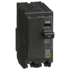 SCHNEIDER ELECTRIC Schneider Electric QO260 Miniature Circuit Breaker 60-Amp