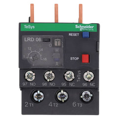 SCHNEIDER ELECTRIC SQUARE D LRD06 TeSys LRD Thermal Overload Relay 1-1.6A Class 10