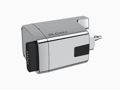SLOAN SLOAN VALVE 3325500 Sloan VALVE 3325500 EBV-500-A Exposed Side Mount Sensor Urinal/Water Closet Retrofit Flushometer