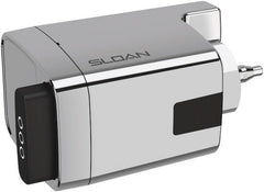 SLOAN SLOAN VALVE 3325500 Sloan VALVE 3325500 EBV-500-A Exposed Side Mount Sensor Urinal/Water Closet Retrofit Flushometer