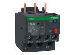 SCHNEIDER ELECTRIC SQUARE D LRD16L Tesys Lrd Overload Relay