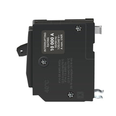SCHNEIDER ELECTRIC Square D QO120 Circuit Breaker 20 Amp