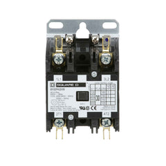 SCHNEIDER ELECTRIC SQUARE D 8910DPA32V09 Contactor, Panel, 600 VAC, DPST-NO, 2 Pole