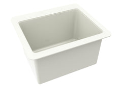 SWAN SWAN SSUS1000.018 Ssus 22 x 25 Dual Mount Utility Sink