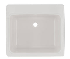 SWAN SWAN SSUS1000.018 Ssus 22 x 25 Dual Mount Utility Sink