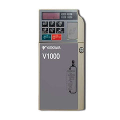 YASKAWA Yaskawa CIMR-VU2A0012FAA Drive, AC, 3HP, 240V