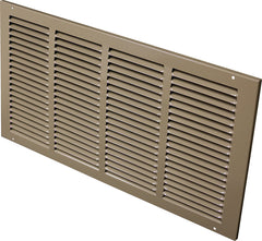 CONTINENTAL INDUSTRIES CONTINENTAL INDUSTRIES G25W2412 Return Air Grille