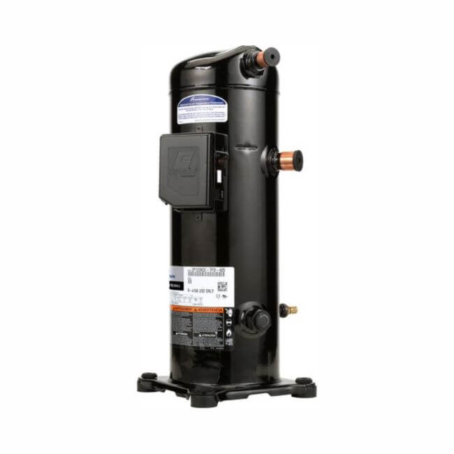 COPELAND Copeland ZP137KCE-TF5-250 Compressor 11-1/2 HP 137,000 BTU Replacement ZP137KCETF5250