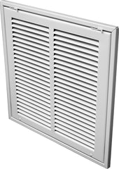CONTINENTAL INDUSTRIES CONTINENTAL INDUSTRIES FG2W2025 Filter Grille 25 Inches X 20 Inches ABRFWH2025