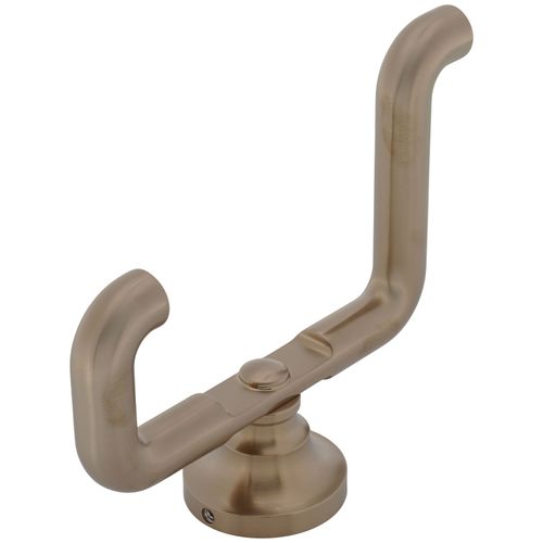 DELTA FAUCET Delta Faucet 73535-CZ Saylor Double Robe Hook