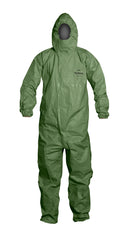 DUPONT DuPont D15526970 Coverall Large