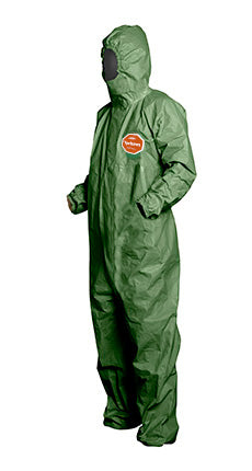 DUPONT DuPont D15526970 Coverall Large