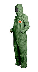 DUPONT DuPont D15526970 Coverall Large