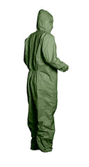 DUPONT DuPont D15526970 Coverall Large