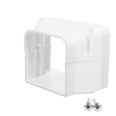 DIVERSITECH DIVERSITECH 230-TC34W SpeediChannel Reducer Coupling 3 x 4